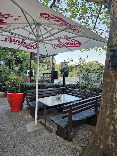 Biergart'l im Stadtpark - Wien