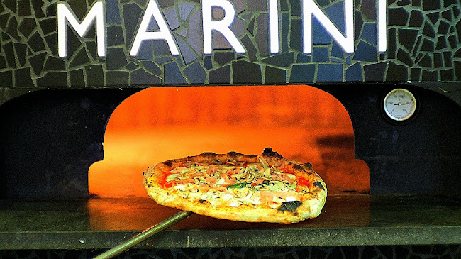 Opinii despre Pizzeria Gelateria Marini în Wien - Gastronomie und Hotellerie