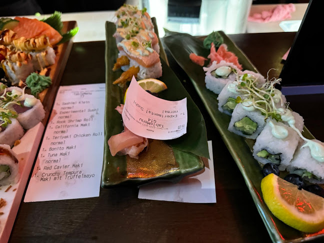 Comentarii opinii despre Subarashii Pfauengarten