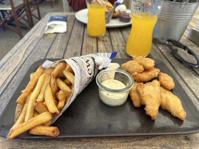 Pier69 Hafenrestaurant