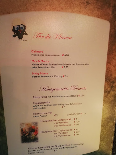 Tamaras Restaurant Edelbrände & Apartment - Villach