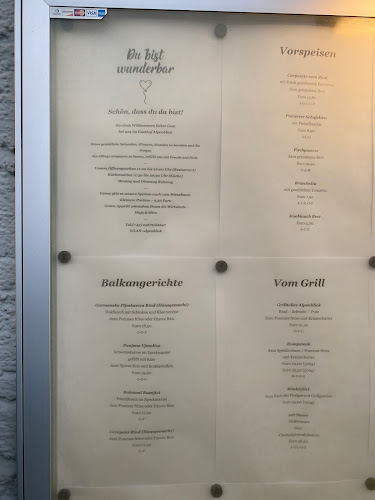 Montag und Dienstag Ruhetag, Reuttener Str. 12, 6600 Pflach