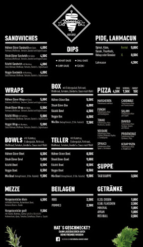 Comentarii opinii despre Die Döneria