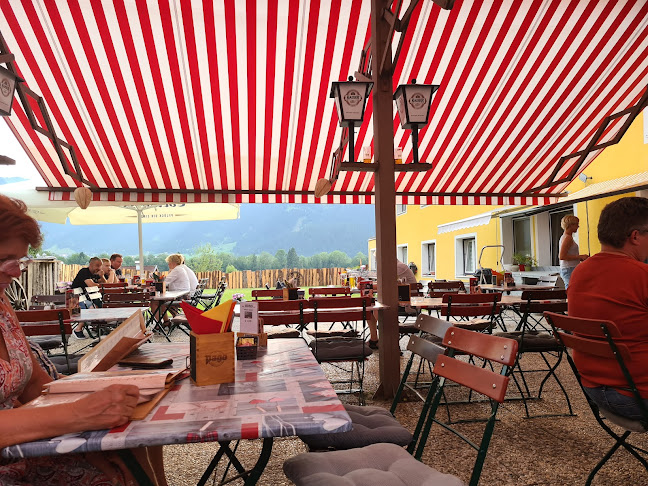 Opinii despre Cafe Restaurant Edelweiß în Vils - Gastronomie und Hotellerie