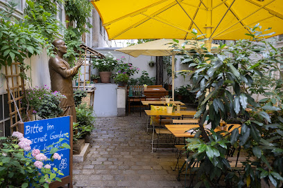 Secret Garden Café Restaurant