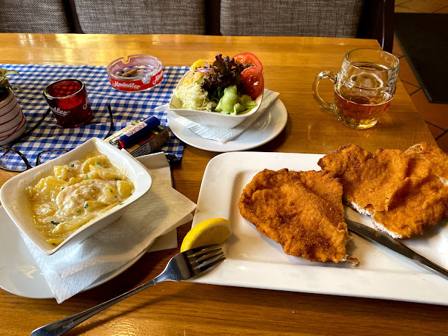 Opinii despre Wilder MANN Restaurant & Biergarten în Wien - Gastronomie und Hotellerie