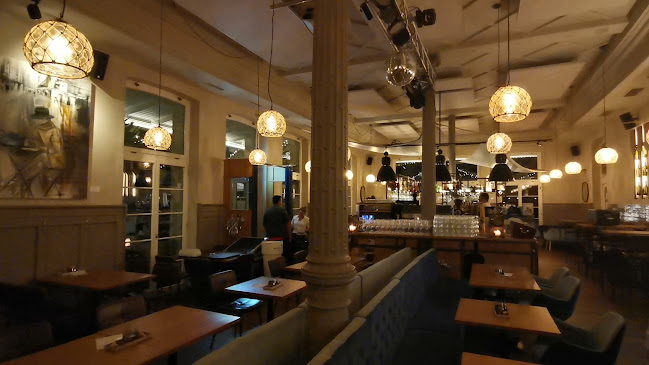 Pier69 Hafenrestaurant