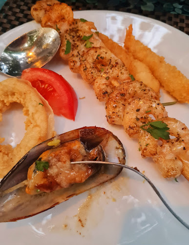 Griechisches Restaurant "Zum Griechen" - Gastronomie und Hotellerie