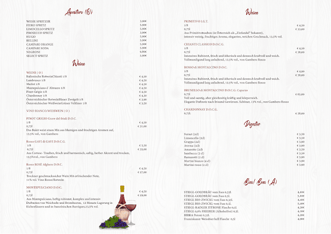 Nino's Sterneck Restaurant