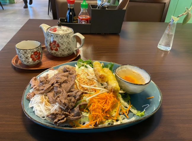 Comentarii opinii despre Viet Soup Restaurant