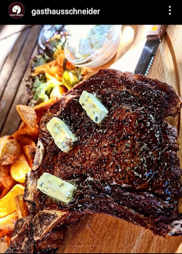 Opinii despre Gasthaus Hirschentanz în Breitenfurt bei Wien - Gastronomie und Hotellerie