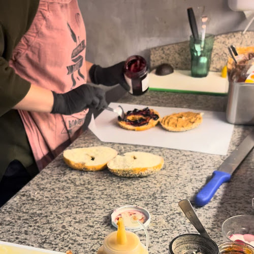 Budapest Bagel Vienna