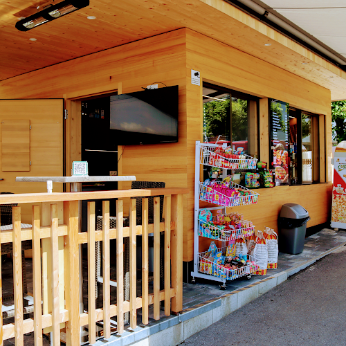 Comentarii opinii despre Kiosk bei der Mili / Pipeline