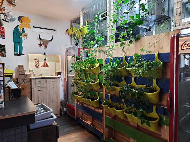 Fifty Fifty Burger Bar - Villach