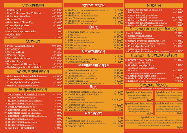 China-Restaurant Judenburg