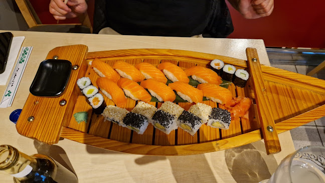 Opinii despre MYOMI Restaurant în Krems an der Donau - Gastronomie und Hotellerie