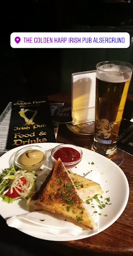 Opinii despre The Golden Harp - Irish Pub Alsergrund în Wien - Gastronomie und Hotellerie