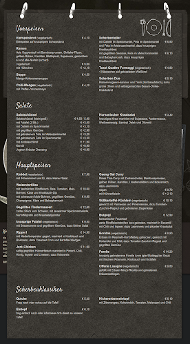 Opinii despre Die Scherbe în Graz - Gastronomie und Hotellerie