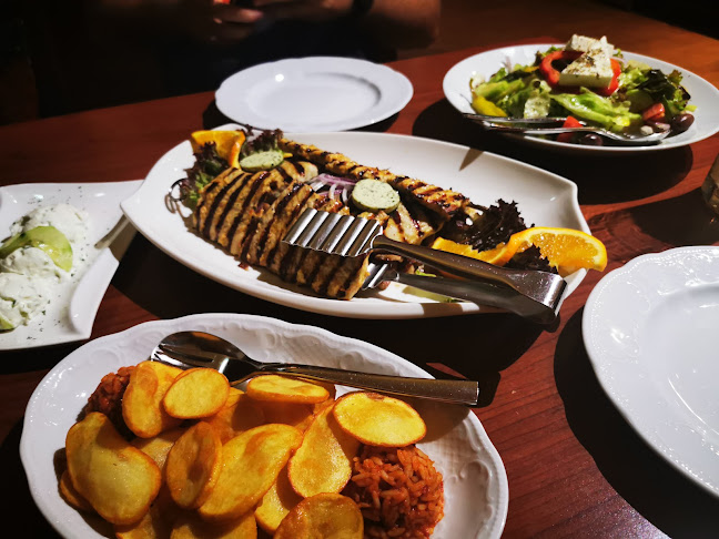 Zum Griechen - Gastronomie und Hotellerie