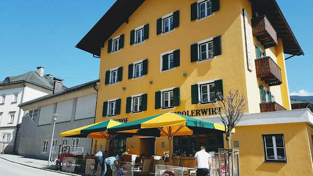 Restaurant Hotel Gasthof Tirolerwirt - Bischofshofen