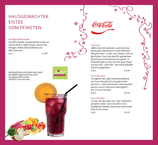 Herwig Gasser "Süßes vom Feinsten" 2500 Baden - Gastronomie und Hotellerie