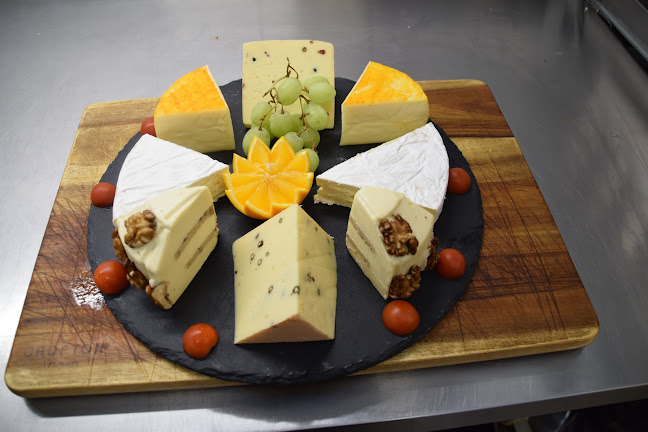 Restaurant Salzstadl in der Burgenwelt Ehrenberg