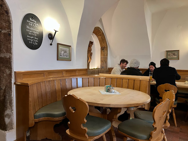 Opinii despre Huberbräu-Stüberl în Kitzbühel - Gastronomie und Hotellerie
