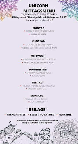 Unicorn Bar Kitchen & Club