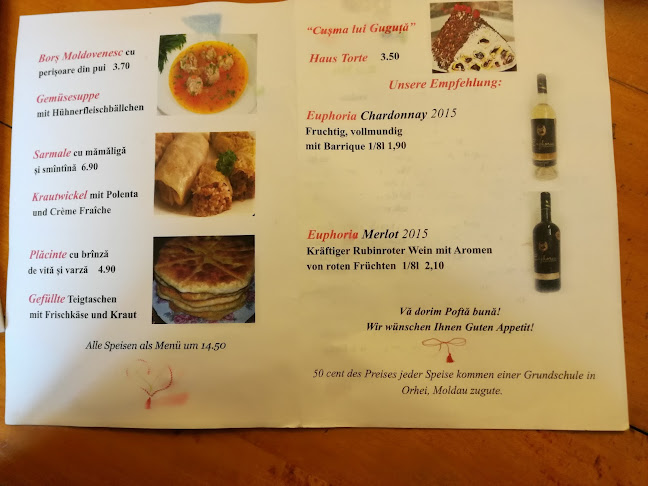 Comentarii opinii despre Heurigen Kernbichler