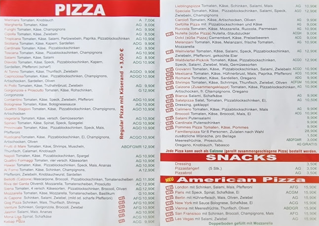 Opinii despre Pizza Al Forno în Hollabrunn - Gastronomie und Hotellerie