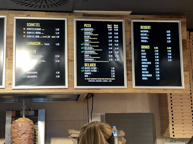 Nefis Kebab Großfeldsiedlung