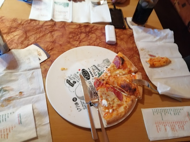 Comentarii opinii despre Restaurant Pizzeria Aldo