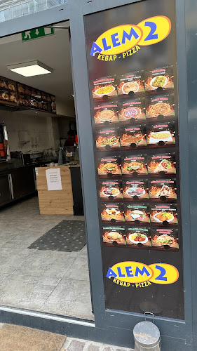 ALEM KEBAPHAUS