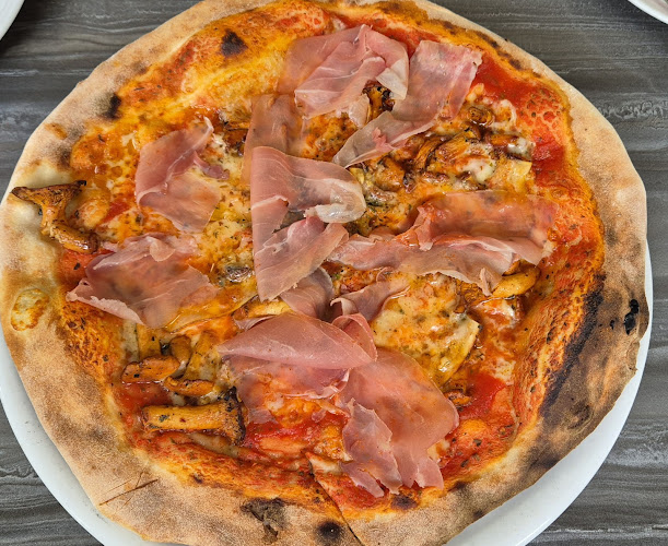 Comentarii opinii despre Pizzeria Rustica