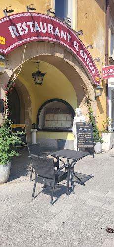 Restaurant El Greco - Baden