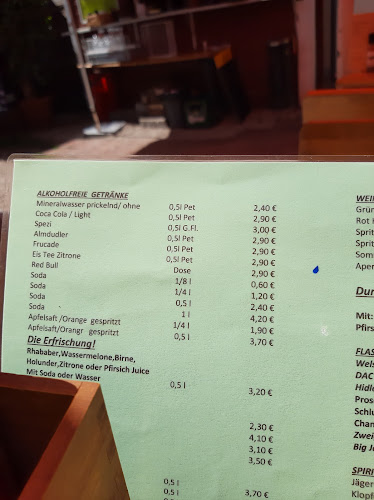 Zur Ostbahnfini - Wien