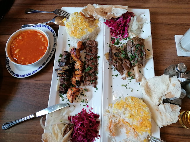 Opinii despre Arbailo - Orientalische Spezialitäten în Wien - Gastronomie und Hotellerie