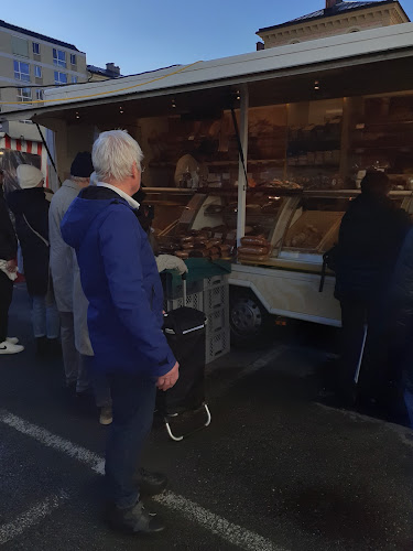 Salzburger Schranne - Schrannenmarkt Salzburg - Salzburg