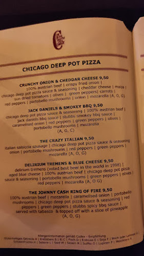 Delirium Le Pub - Gastronomie und Hotellerie