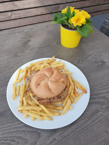 Opinii despre Kiosk bei der Mili / Pipeline în Bregenz - Gastronomie und Hotellerie