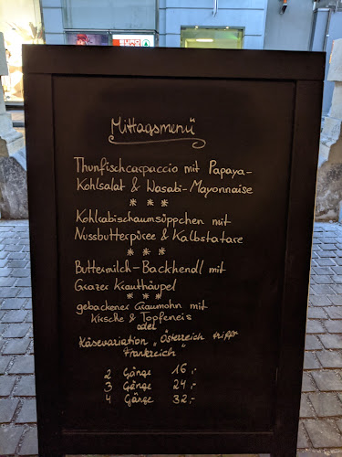Opinii despre Schmidhofer Im Palais în Graz - Gastronomie und Hotellerie