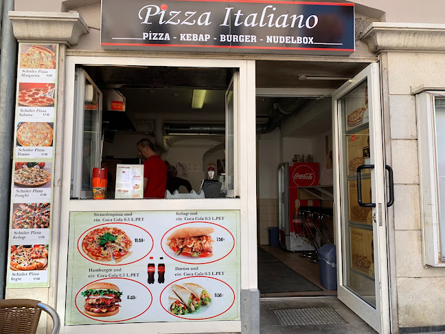 Pizza italiano - Gastronomie und Hotellerie