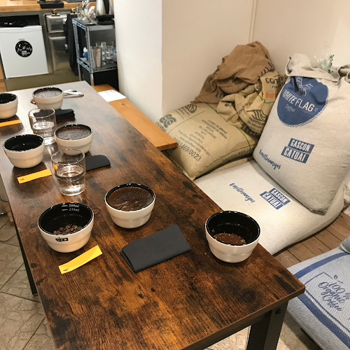 Zero Gravity Specialty Coffee