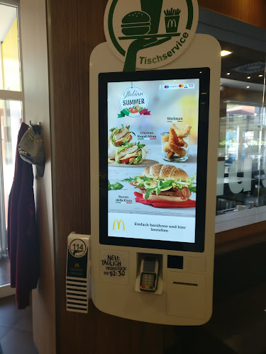 McDonald's Neunkirchen - Neunkirchen