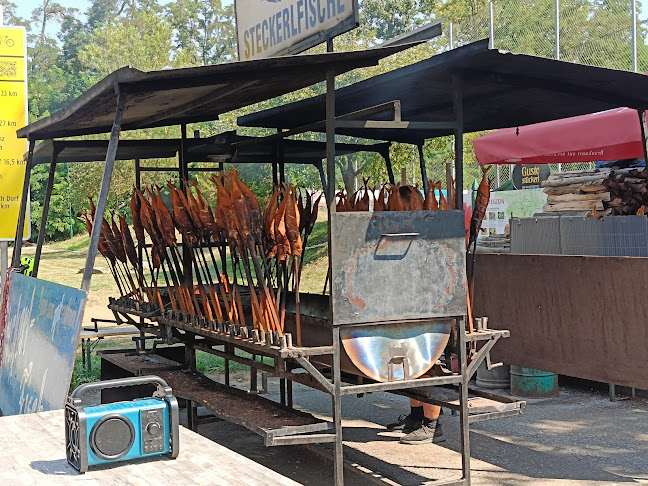 Steckerlfisch Fam. Graf Emmersdorf