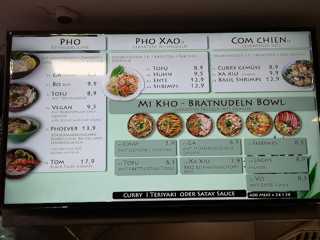 Comentarii opinii despre Pho Ever