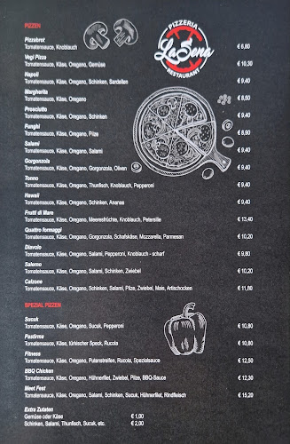 Restaurant Pizzaria La Sena - Vils