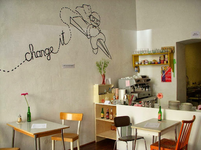 Café Fett+Zucker Wien