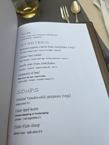 Kraftwerk restaurant & winebar - Zell am See