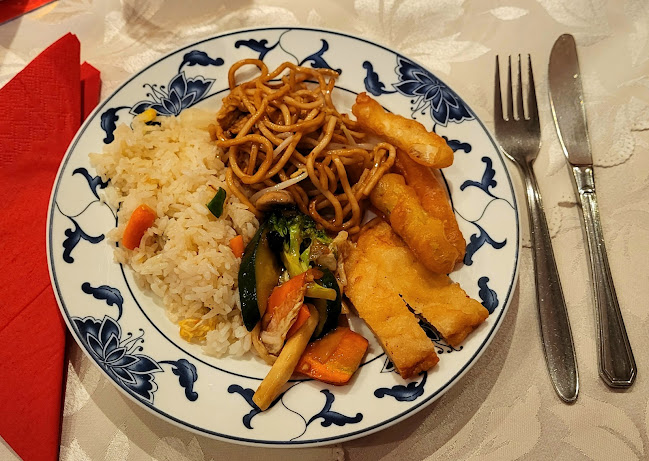 China-Restaurant San Shui Jia Juan - Neumarkt am Wallersee